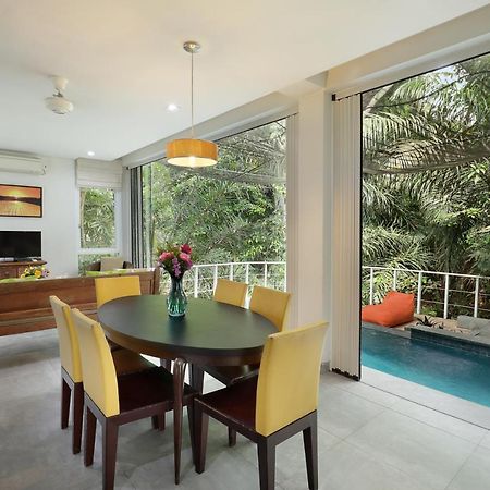 Waterfall Villa Ubud 외부 사진