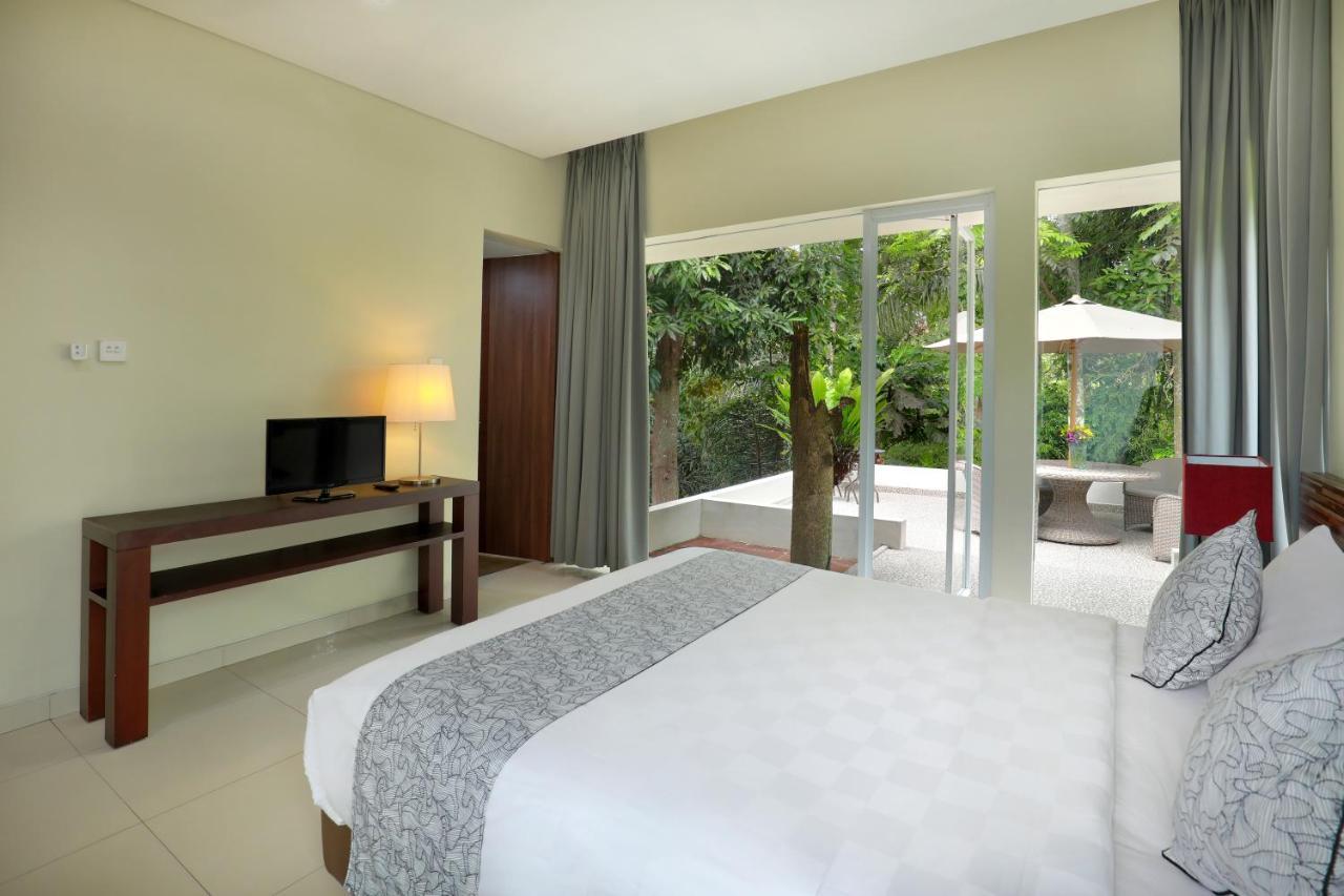 Waterfall Villa Ubud 외부 사진