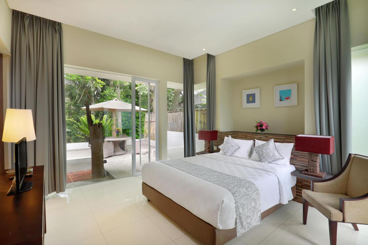 Waterfall Villa Ubud 외부 사진