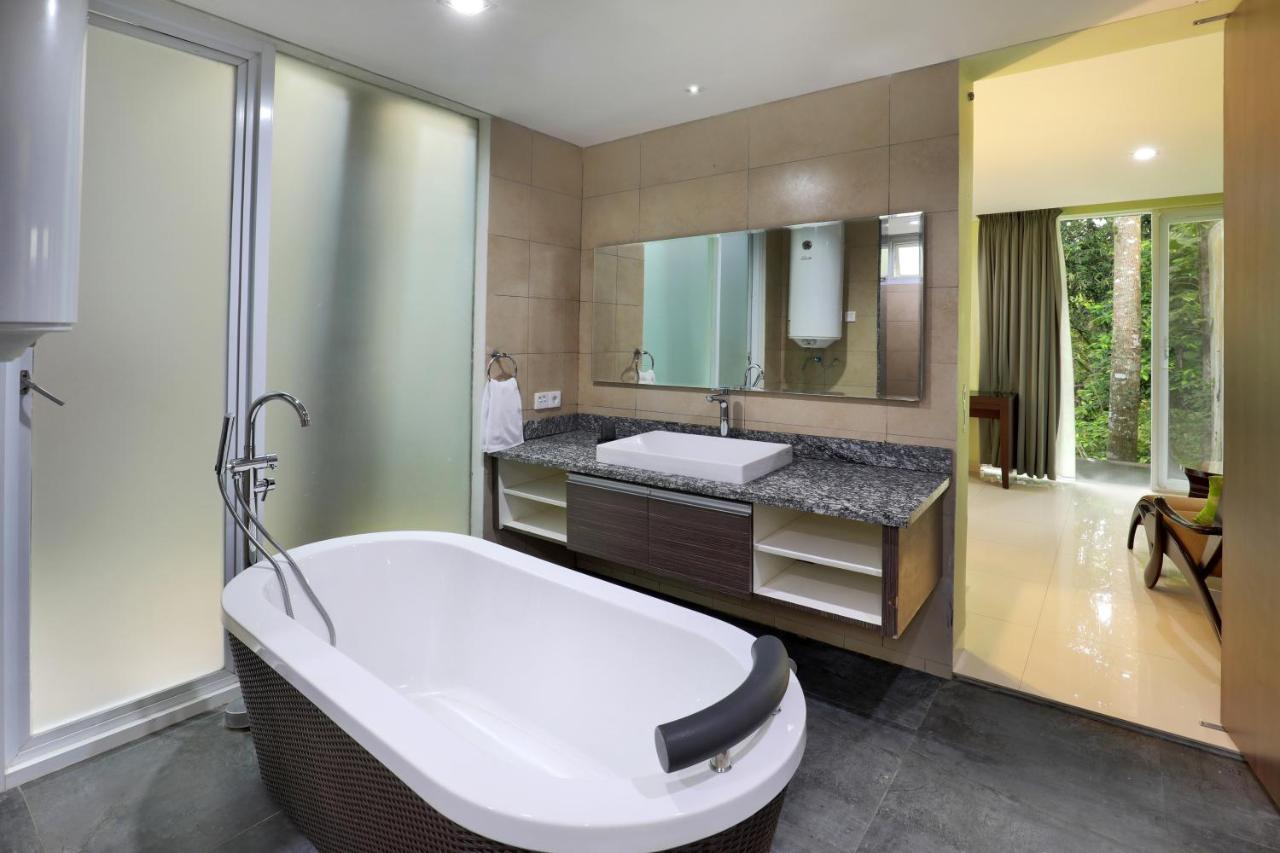 Waterfall Villa Ubud 외부 사진