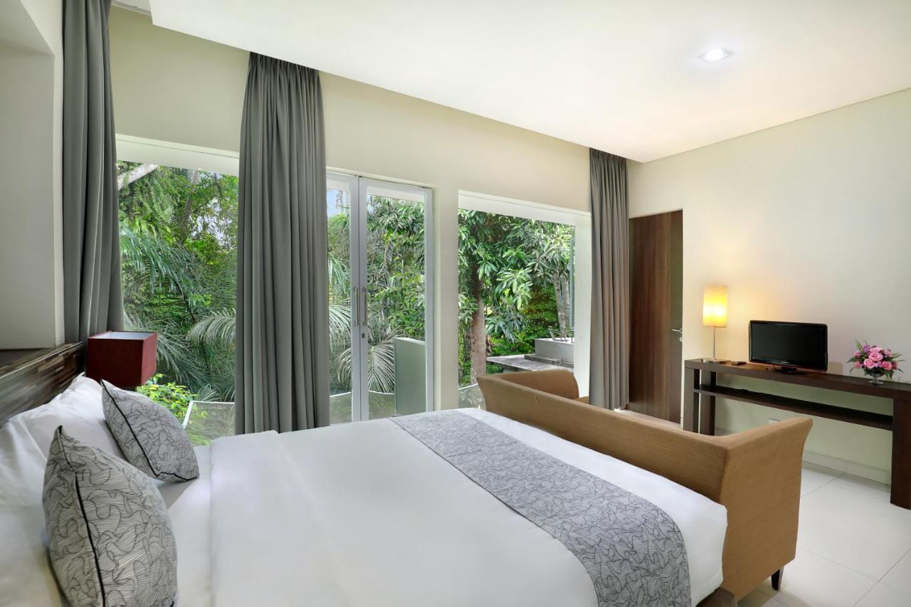 Waterfall Villa Ubud 외부 사진